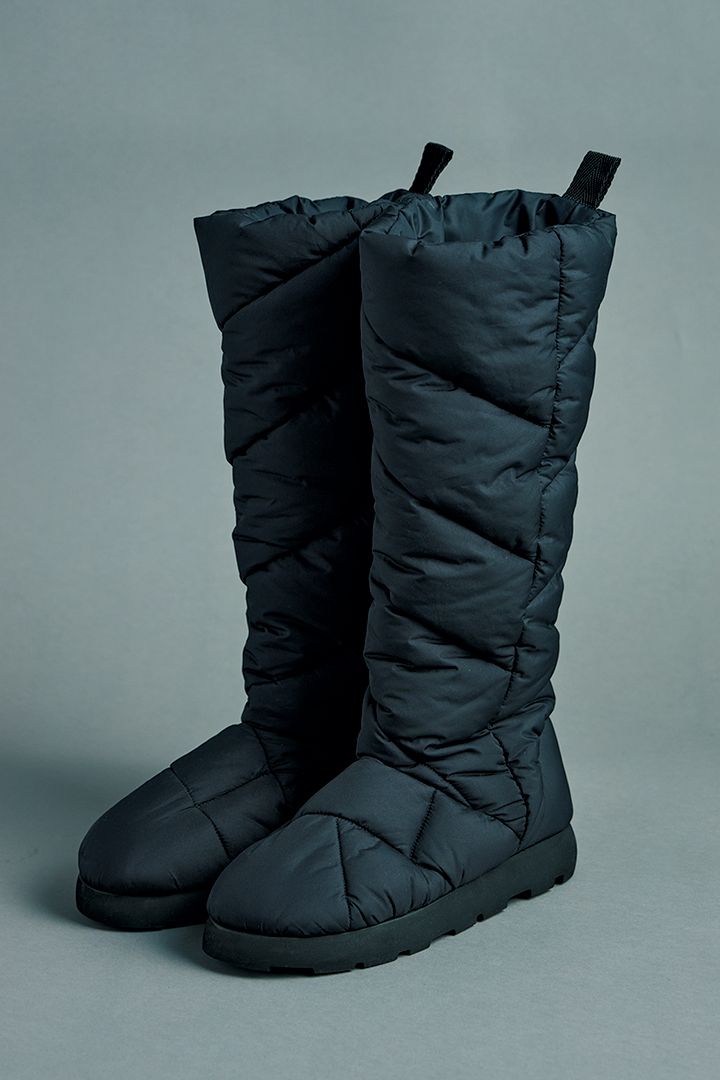 1足あると超使える！FUDGE編集部オススメのはき回し力抜群な黒いブーツ6選