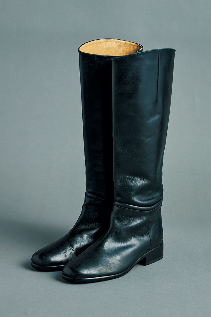 1足あると超使える！FUDGE編集部オススメのはき回し力抜群な黒いブーツ6選