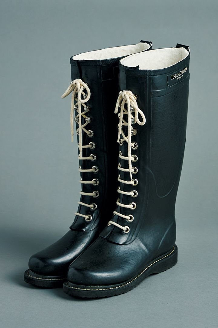 1足あると超使える！FUDGE編集部オススメのはき回し力抜群な黒いブーツ6選