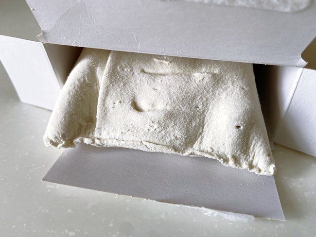 業務スーパー アップルシュトゥルーデル 中身