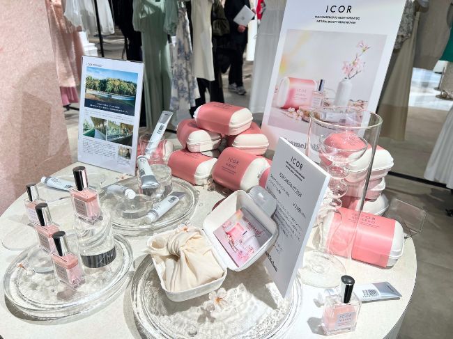 ICOR『SAKURA KIT 2024』