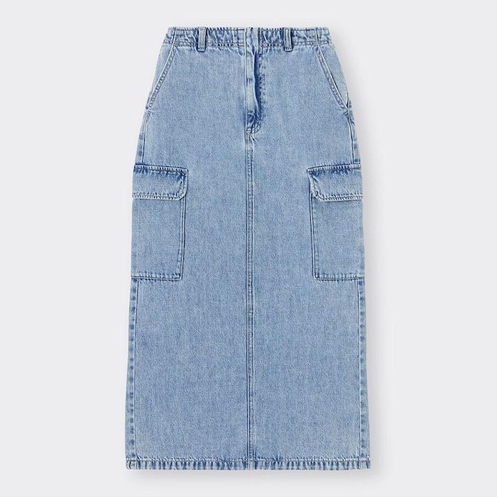 画像1: 出典：GU