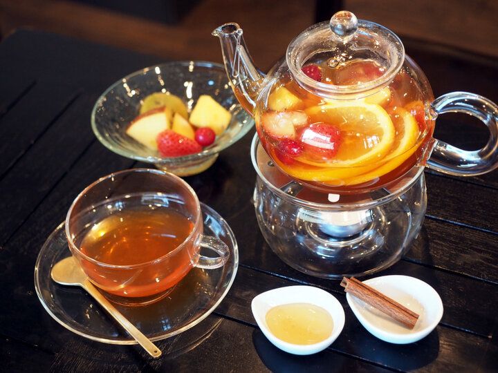 贅沢プリンアラモードが人気♪ 三鷹の老舗果実店が営む「Café Ichifuji」