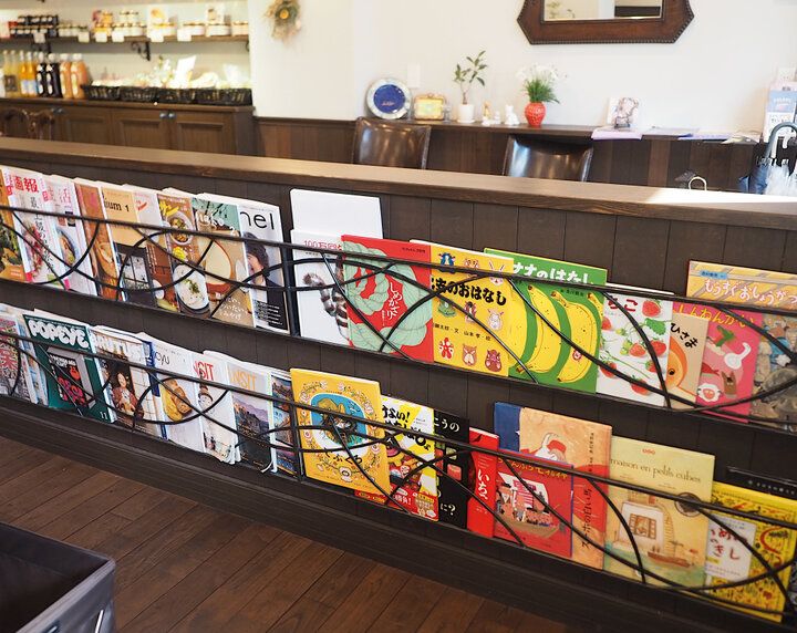 贅沢プリンアラモードが人気♪ 三鷹の老舗果実店が営む「Café Ichifuji」