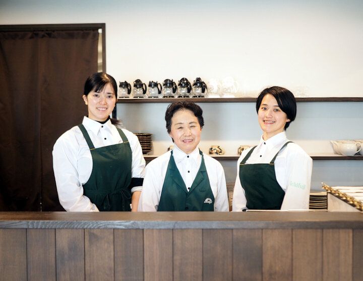 贅沢プリンアラモードが人気♪ 三鷹の老舗果実店が営む「Café Ichifuji」