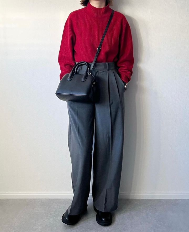 ボストンスクエアショルダーバッグ_1