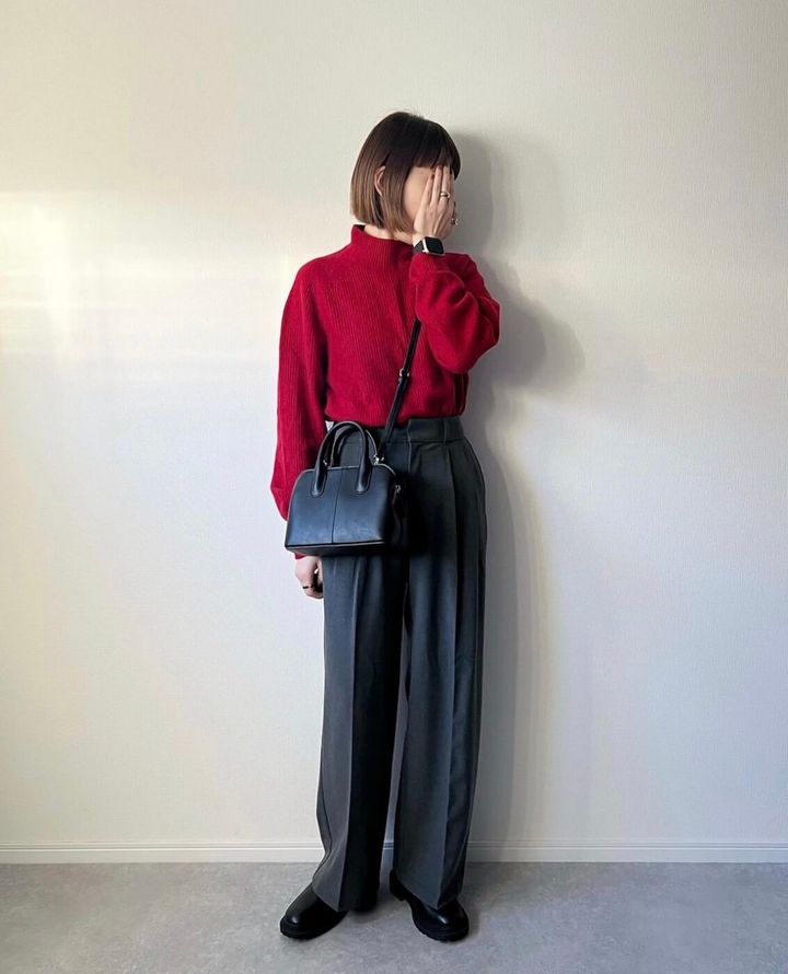 ボストンスクエアショルダーバッグ_4