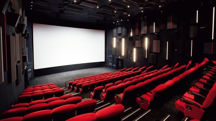 〈國家電影及視聽文化中心〉シアター