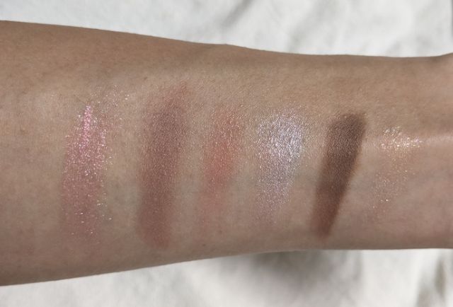 Mary's 猫のチョコレートみたいなメイクアップパレット