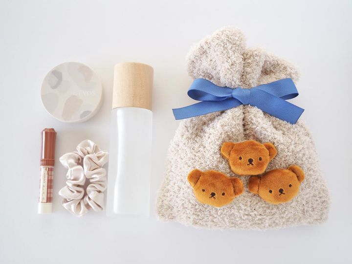 画像: ボリスのマスコットも絶妙カラーの組み合わせも、可愛すぎて反則だって……！