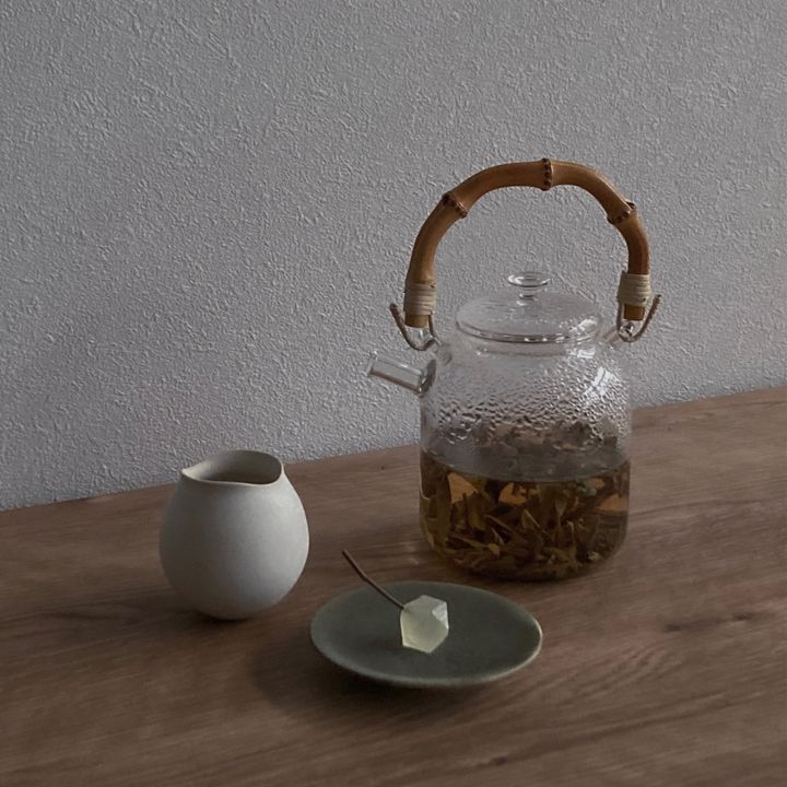 〈STUDIO PREPA〉のティーポット