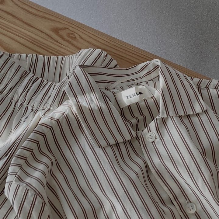 〈TEKLA〉のパジャマ