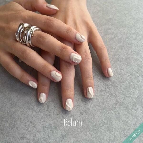 RELUMが投稿したネイルデザイン [photoid:I0119520] via Itnail Design (726356)