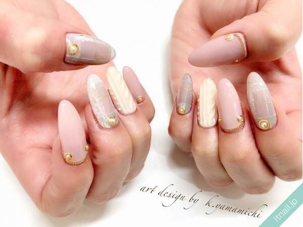LeeBが投稿したネイルデザイン [photoid:I0092229] via Itnail Design (726355)