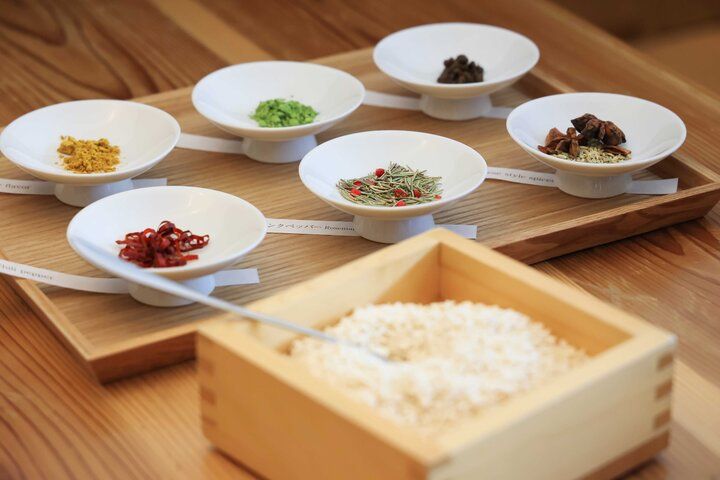 発酵の奥深さを体験できる京都「梅小路醗酵所」で、麹のワークショップや発酵ごはんを