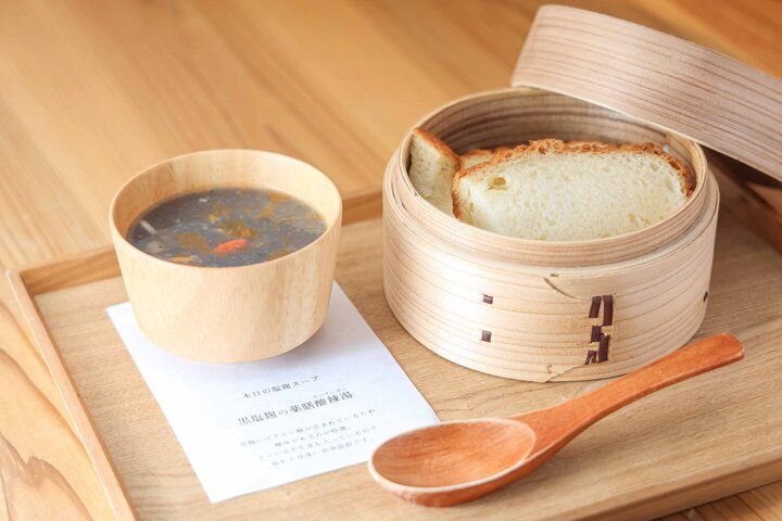 発酵の奥深さを体験できる京都「梅小路醗酵所」で、麹のワークショップや発酵ごはんを