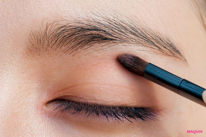 シャネルの春パレットはこう使う！ 組み合わせ実例をイガリシノブさんが指南_7