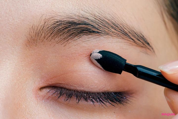 シャネルの春パレットはこう使う！ 組み合わせ実例をイガリシノブさんが指南_6