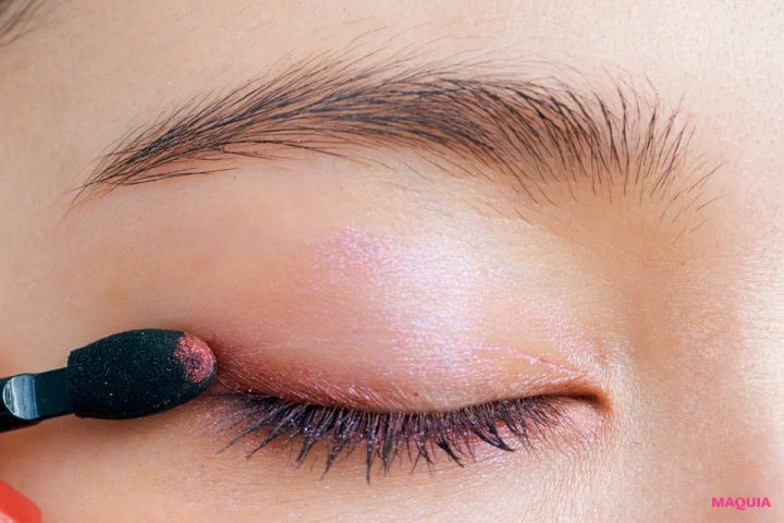 シャネルの春パレットはこう使う！ 組み合わせ実例をイガリシノブさんが指南_12