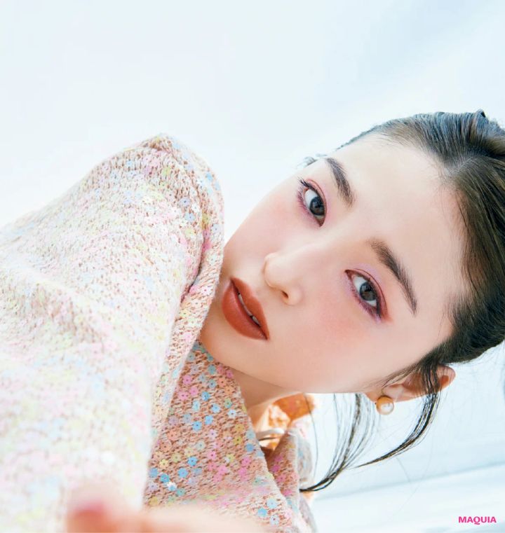 シャネルの春パレットはこう使う！ 組み合わせ実例をイガリシノブさんが指南_9