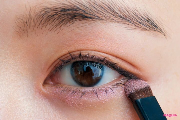 シャネルの春パレットはこう使う！ 組み合わせ実例をイガリシノブさんが指南_8