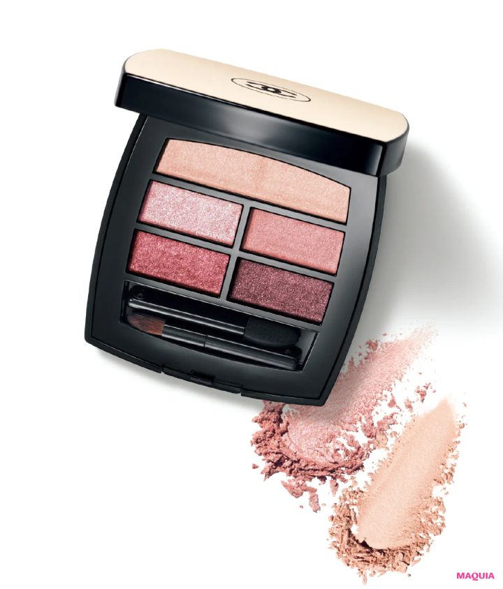 シャネルの春パレットはこう使う！ 組み合わせ実例をイガリシノブさんが指南_3