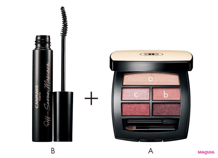 シャネルの春パレットはこう使う！ 組み合わせ実例をイガリシノブさんが指南_5