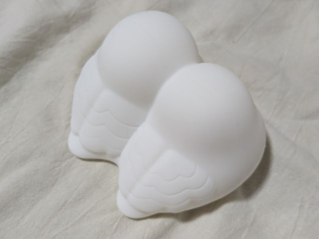 「雪の妖精 シマエナガ」のお部屋ライト