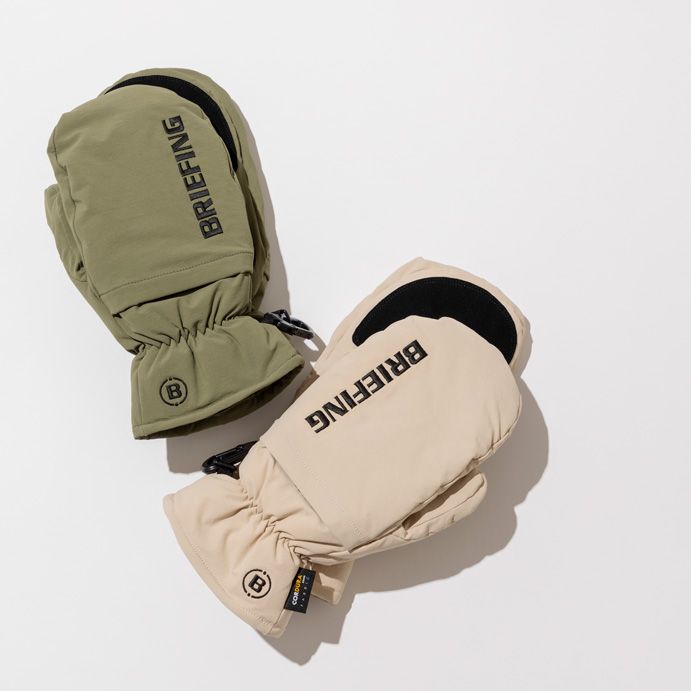 冬ゴルフに必須！ おしゃれなうえに暖かい防寒ゴルフアイテム