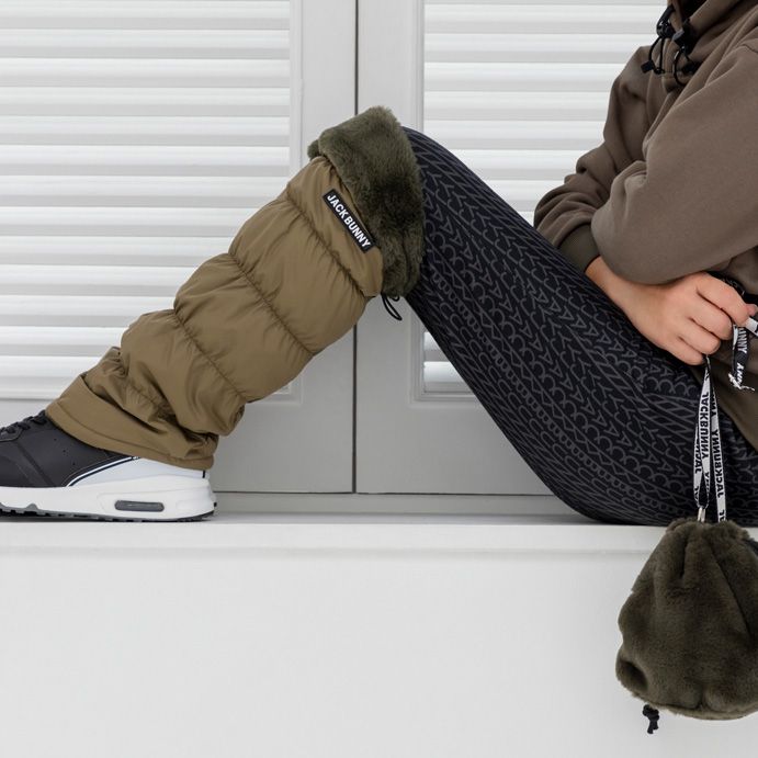 冬ゴルフに必須！ おしゃれなうえに暖かい防寒ゴルフアイテム