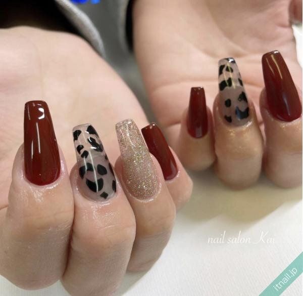 Kaiが投稿したネイルデザイン [photoid:I0124252] via Itnail Design (727103)