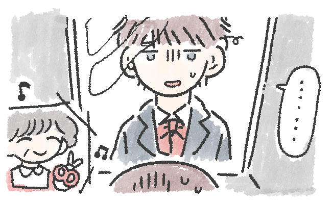 「なんじゃこりゃぁあ」モデルさんと同じボブヘアをオーダーしたらまさかの仕上がりに…？！