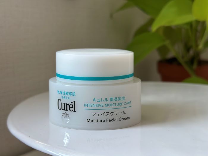 キュレル フェイスクリーム