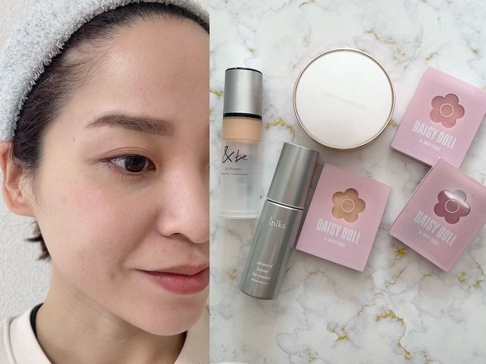 おすすめのベースメイクアイテム