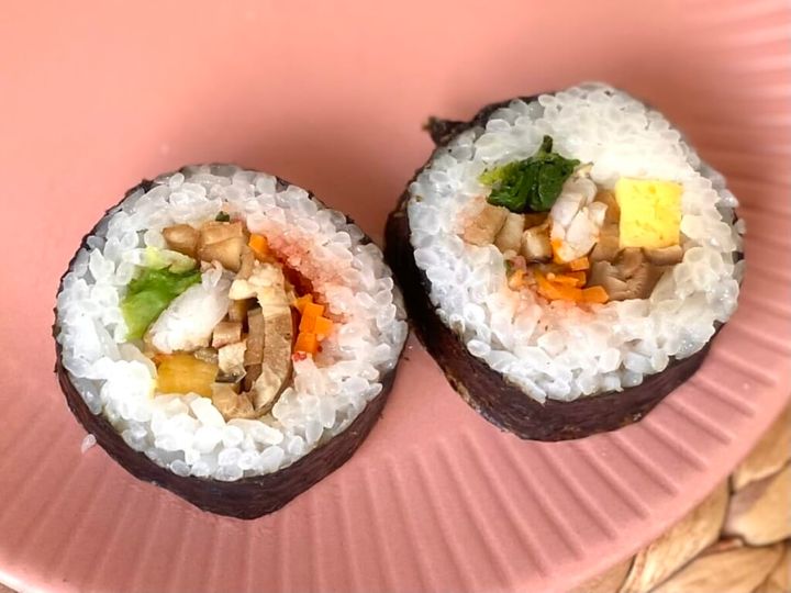 無印良品 恵方巻