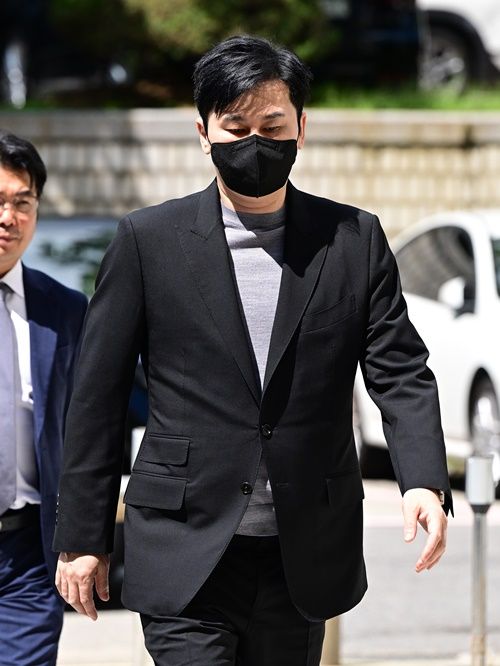 ヤン・ヒョンソク総括プロデューサー