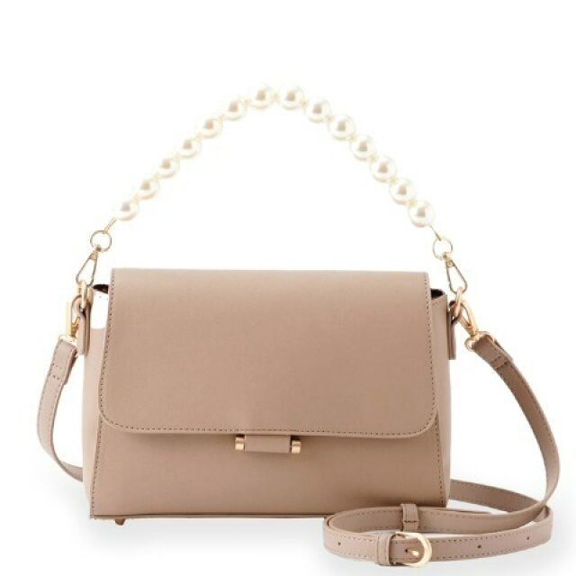 しまむらの新作コラボバッグ