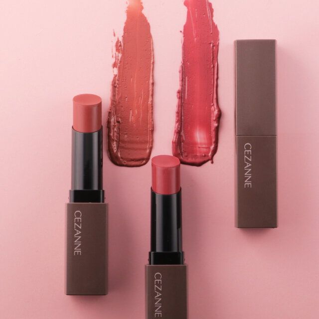 セザンヌのリップカラーシールドの新色