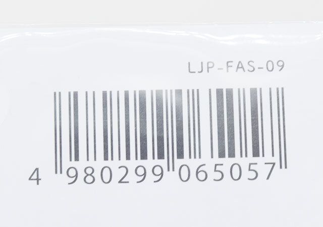 LJP ファブリックシール 09 海からの便りのジャンコード