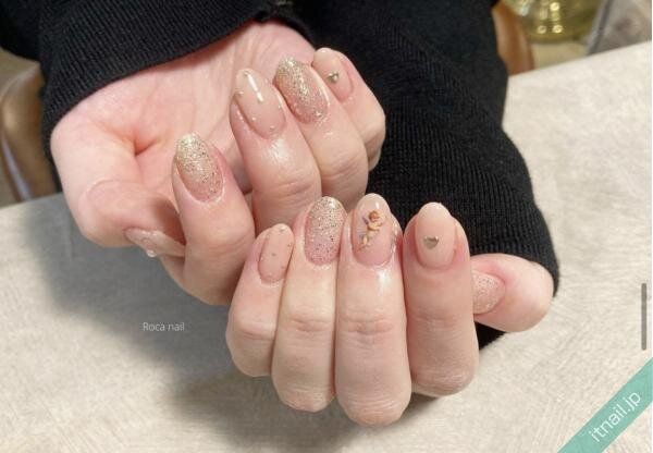 Roca Nailが投稿したネイルデザイン [photoid:I0126452] via Itnail Design (726423)