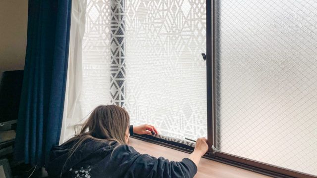 防寒対策DIYイメージ画像