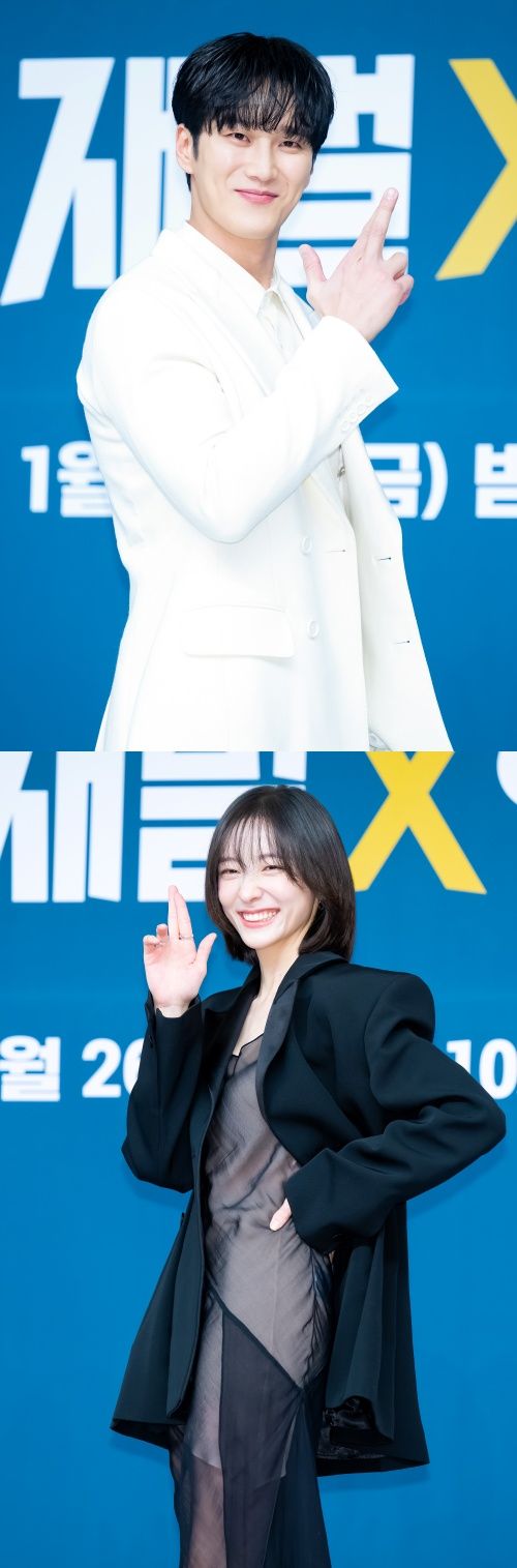 アン・ボヒョン、パク・ジヒョン