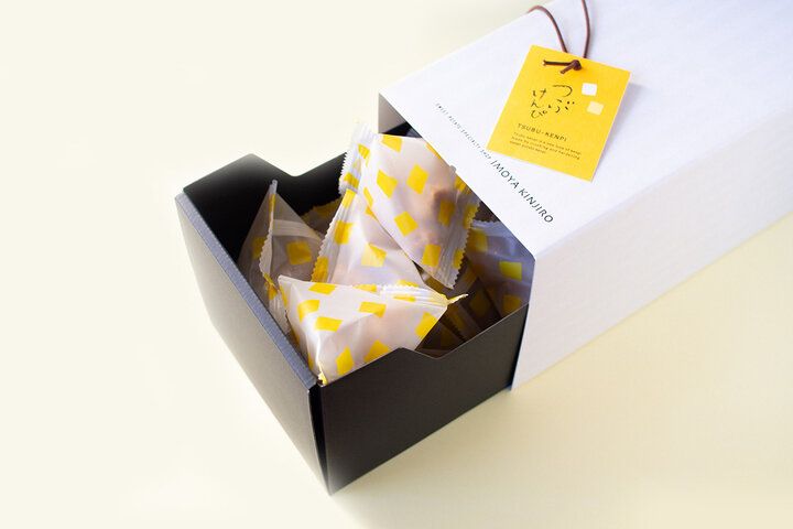 【高知】ひと口サイズで食べやすい、芋舗 芋屋金次郎の「つぶけんぴ」