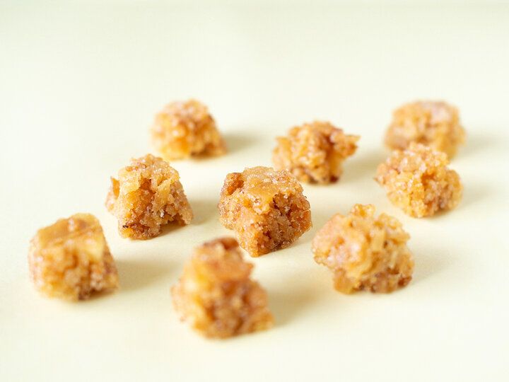 【高知】ひと口サイズで食べやすい、芋舗 芋屋金次郎の「つぶけんぴ」