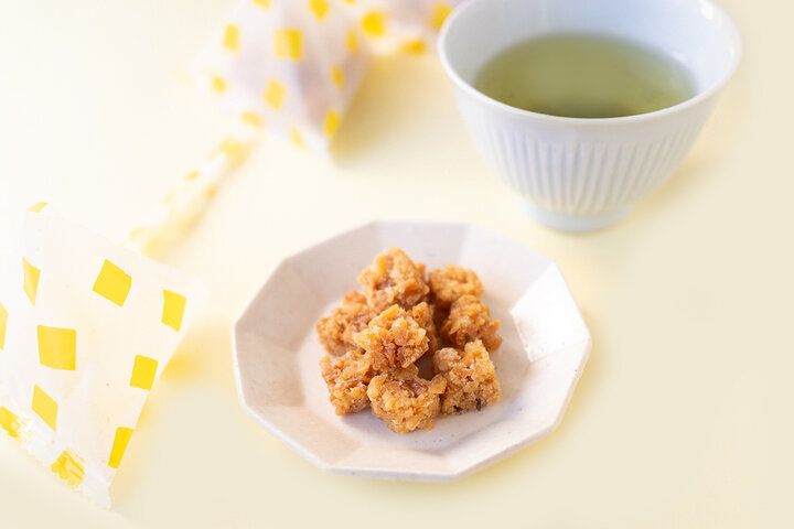 【高知】ひと口サイズで食べやすい、芋舗 芋屋金次郎の「つぶけんぴ」