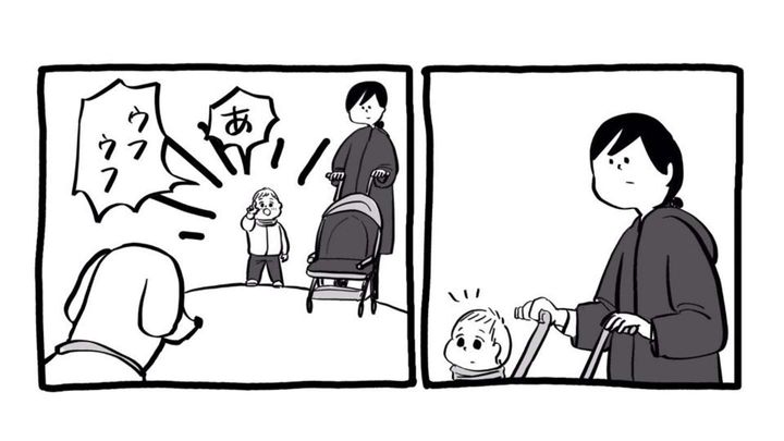 画像はしばひろ(＠hirokokokoron)さんの投稿より、以下同