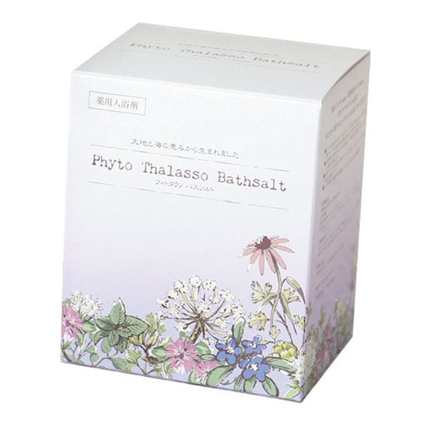 堀江薬局 フィトタラソバスソルト 堀ママ