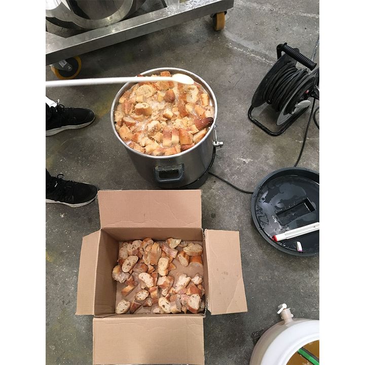 テスト時の様子