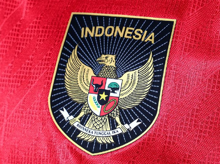 日本と対戦のインドネシア代表！アジアカップでの最新ユニフォームを“徹底解説”