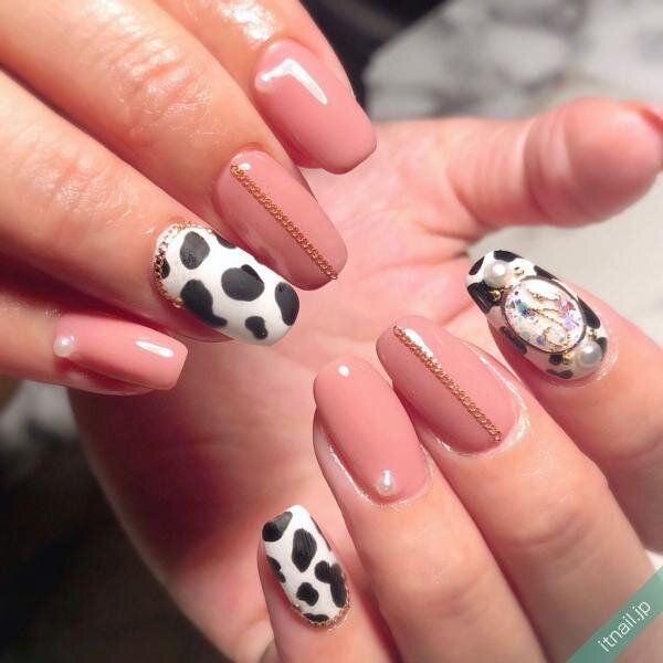 Leplace Nailが投稿したネイルデザイン [photoid:I0076122] via Itnail Design (726390)